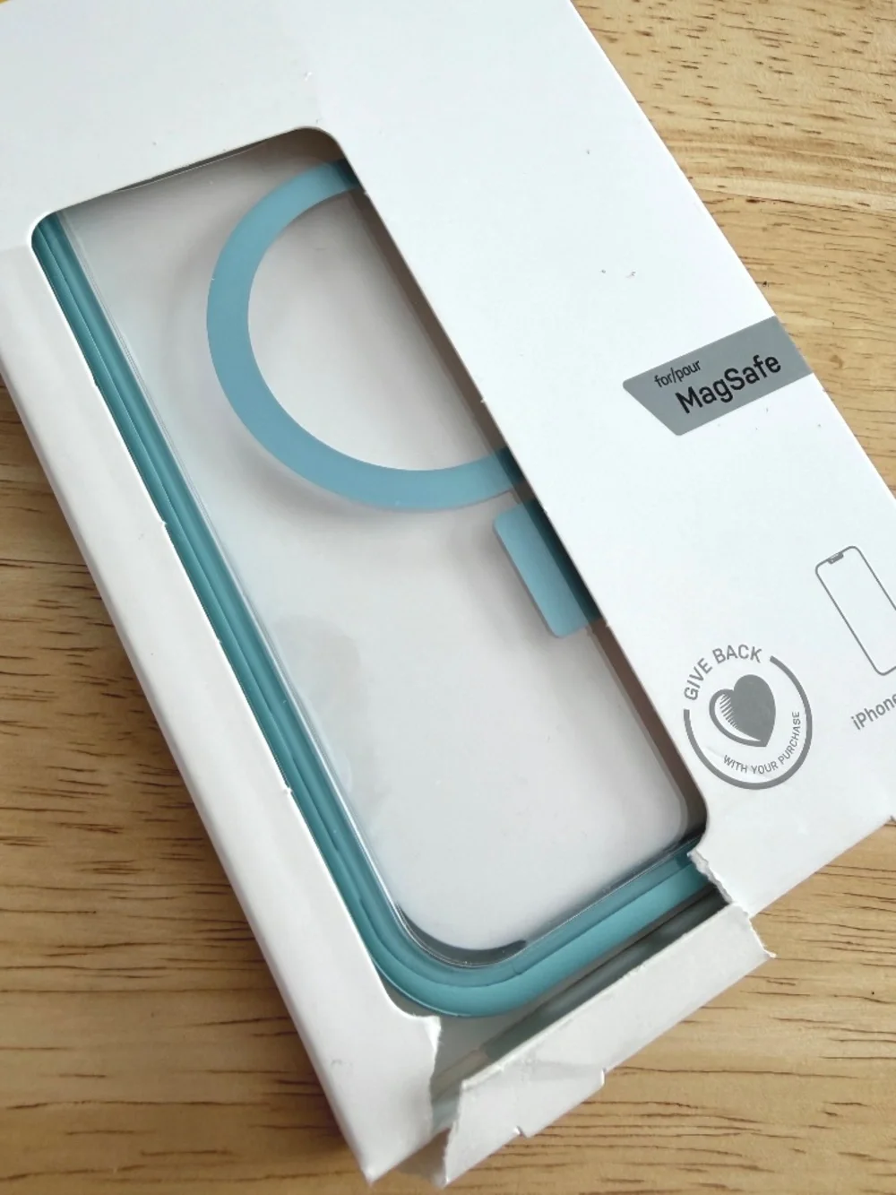 Otterbox Lumen Case and Belkin Screen Protector Bundle iPhone 13 Pro Max